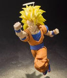 (Rerelease) S.H Figuarts Super Saiyan 3 Son Goku from "Dragon Ball Z"