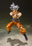 (Reissue) S.H. Figuarts Ultra Instinct Goku from Dragon Ball Super