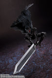 S.H. Figuarts GUTS (BERSERKER ARMOR) -HEAT OF PASSION- from "Berserk"