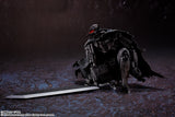 S.H. Figuarts GUTS (BERSERKER ARMOR) -HEAT OF PASSION- from "Berserk"