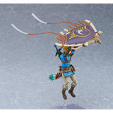 Figma Link DX Ver. from The Legend of Zelda Tears of the Kingdom