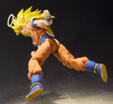 (Rerelease) S.H Figuarts Super Saiyan 3 Son Goku from "Dragon Ball Z"