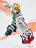 S.H. Figuarts Minato Namikaze (NARUTOP99 Edition) from Naruto: Shippuden
