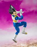 S.H. Figuarts Vegeta from Dragon Ball DAIMA