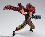 S.H. Figuarts Eustass Kid from - The Raid on Onigashima - "One Piece"