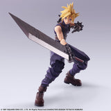 Bring Arts Cloud Strife from Final Fantasy 7