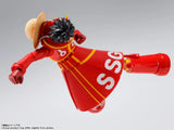 S.H. Figuarts  Monkey D. Luffy (Future Island Egghead) from One Piece