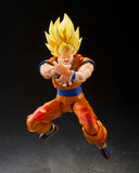 (Pre-Order Nov. 2025) S.H Figuarts Super Saiyan Son Goku <The Games Begin> from "Dragon Ball Z"