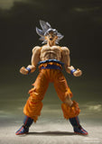 (Reissue) S.H. Figuarts Ultra Instinct Goku from Dragon Ball Super