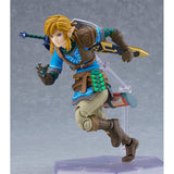 Figma Link DX Ver. from The Legend of Zelda Tears of the Kingdom