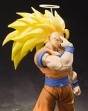 (Rerelease) S.H Figuarts Super Saiyan 3 Son Goku from "Dragon Ball Z"