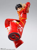 S.H. Figuarts  Monkey D. Luffy (Future Island Egghead) from One Piece