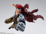S.H. Figuarts Eustass Kid from - The Raid on Onigashima - "One Piece"