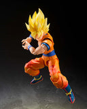 (Pre-Order Nov. 2025) S.H Figuarts Super Saiyan Son Goku <The Games Begin> from "Dragon Ball Z"