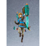 Figma Link DX Ver. from The Legend of Zelda Tears of the Kingdom