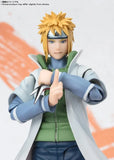 S.H. Figuarts Minato Namikaze (NARUTOP99 Edition) from Naruto: Shippuden