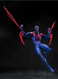 S.H. Figuarts Spider-Man 2099 from "Spider-Man: Across the Spider-Verse