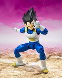 S.H. Figuarts Vegeta from Dragon Ball DAIMA