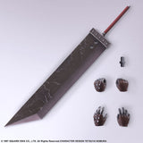 Bring Arts Cloud Strife from Final Fantasy 7