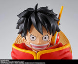 S.H. Figuarts  Monkey D. Luffy (Future Island Egghead) from One Piece