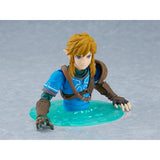 Figma Link DX Ver. from The Legend of Zelda Tears of the Kingdom