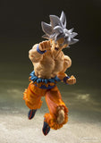 (Reissue) S.H. Figuarts Ultra Instinct Goku from Dragon Ball Super