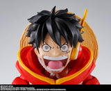 S.H. Figuarts  Monkey D. Luffy (Future Island Egghead) from One Piece