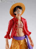 S.H. Figuarts Eustass Kid from - The Raid on Onigashima - "One Piece"
