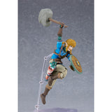 Figma Link DX Ver. from The Legend of Zelda Tears of the Kingdom