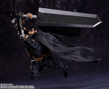 S.H. Figuarts Guts (Berserker Armor) from "Berserk" (Reissue 2nd Release Ver.)
