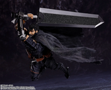 S.H. Figuarts Guts (Berserker Armor) from "Berserk" (1st issue)