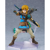 Figma Link DX Ver. from The Legend of Zelda Tears of the Kingdom