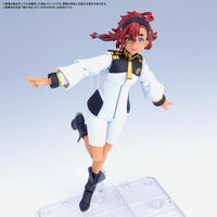 S.H. Figuarts Suletta Mercury from Mobile Suit Gundam: The Witch from Mercury