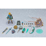 Figma Link DX Ver. from The Legend of Zelda Tears of the Kingdom