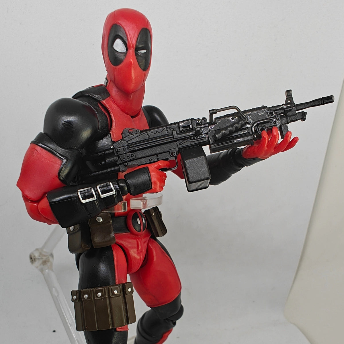 Dstar Arms M249 Para 1/12th Scale LMG – Dstar Toys