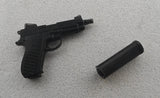 Dstar Arms - 03. MK22 w/ Suppressor 1/12th Scale Pistol