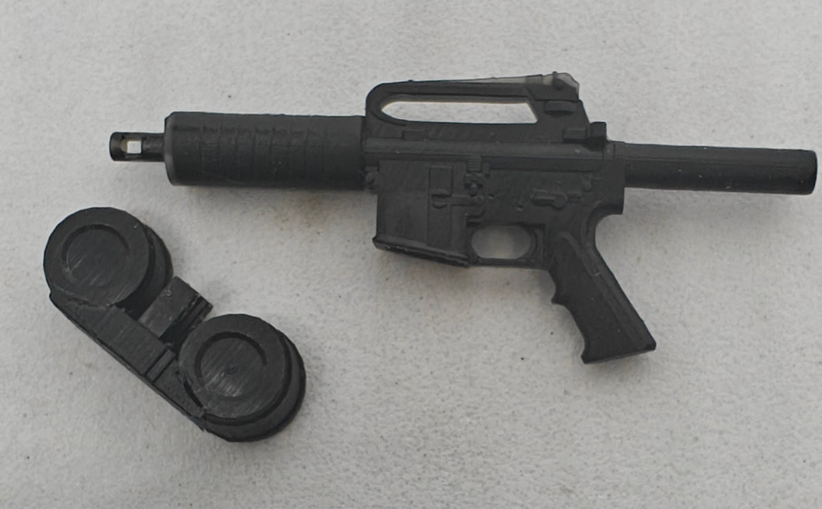 metal gear solid 3 patriot gun Dstar Arms