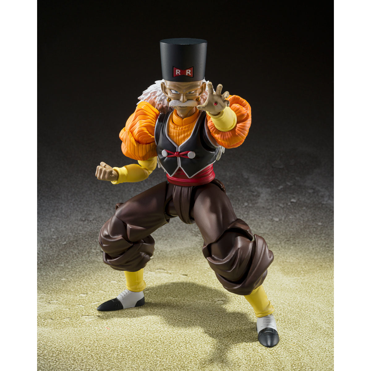 DBH コレクション S.H. Figuarts Android 20 (Exclusive) (Vault) – Dstar Toys