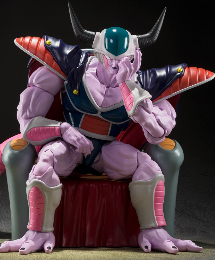 S.H. Figuarts King Cold (Exclusive) (Vault) – Dstar Toys