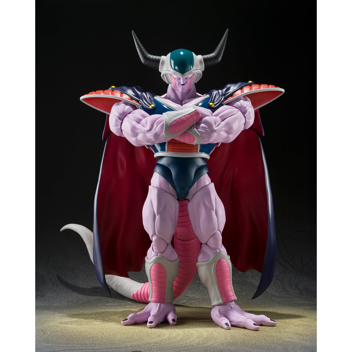 S.H. Figuarts King Cold (Exclusive) (Vault) – Dstar Toys