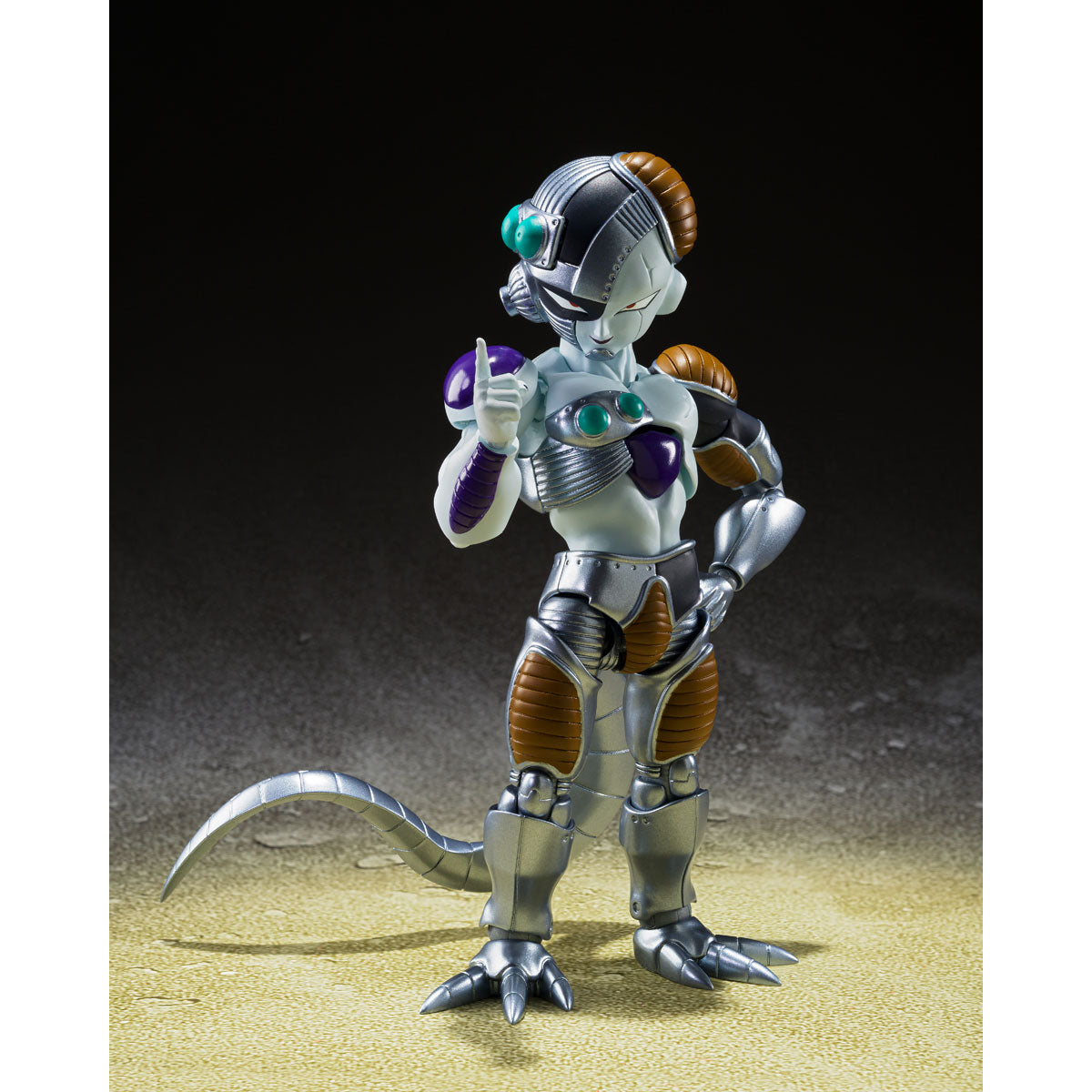 S.H. Figuarts MECHA FRIEZA (Exclusive) (Vault) – Dstar Toys
