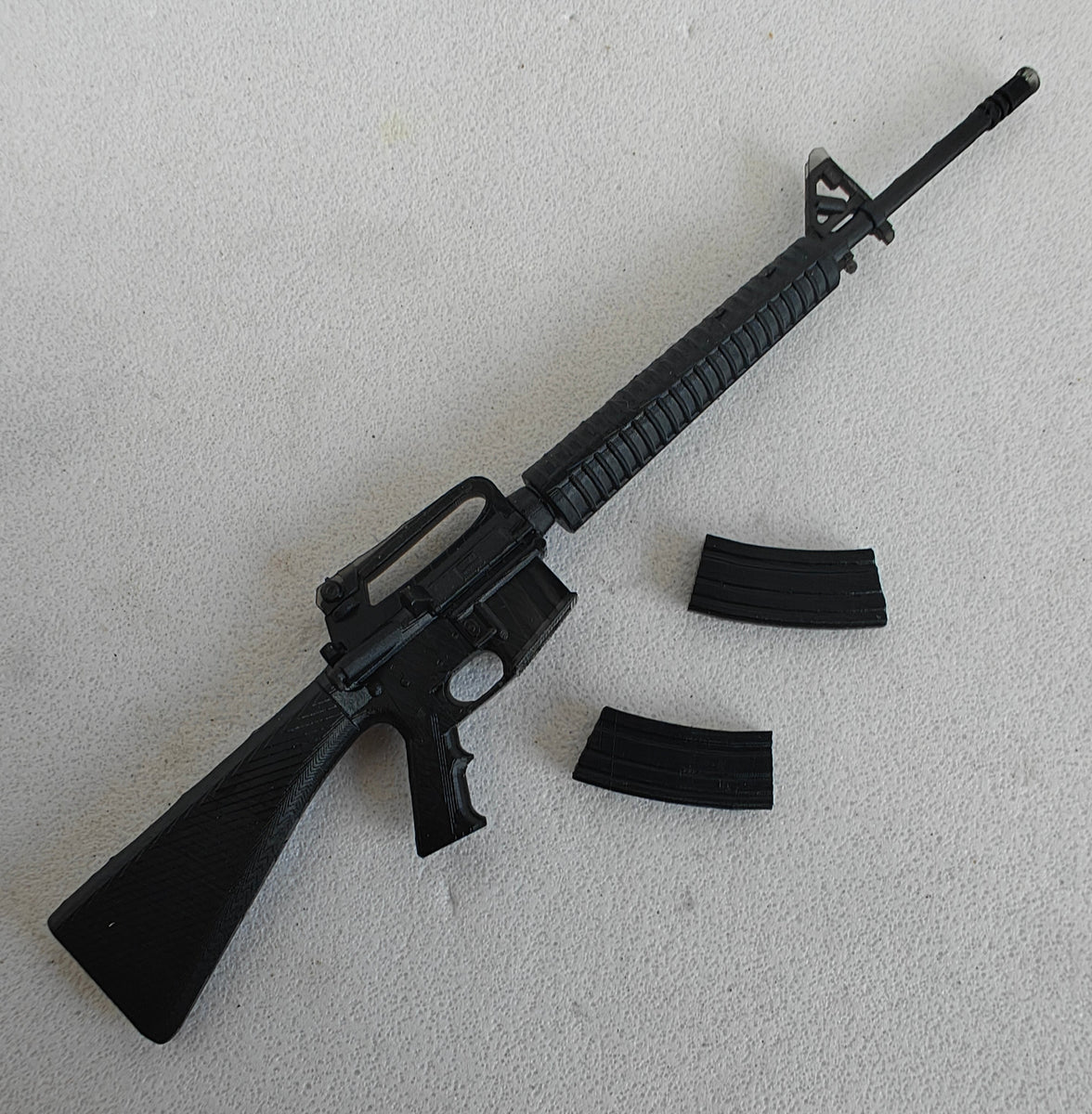 Dstar Arms - 02. M16A2 1/12th Scale Rifles – Dstar Toys
