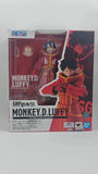 S.H. Figuarts  Monkey D. Luffy (Future Island Egghead) from One Piece