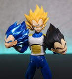 3D Printed Conversion Joint - SHF Ver.2 Vegeta Heads to Daima Vegeta Body (1st Batch Edition)