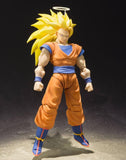 (Rerelease) S.H Figuarts Super Saiyan 3 Son Goku from "Dragon Ball Z"