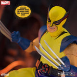 Mezco One:12 Collective Wolverine Deluxe Steel Box Edition from X-Men