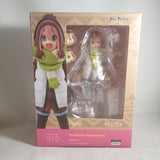 Figma No.519 Nadeshiko Kagamihara from Laid-Back Camp