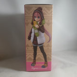 Figma No.519 Nadeshiko Kagamihara from Laid-Back Camp