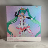 Figma SP-138 Vocaloid Hatsune Miku GT Project Racing Miku (2021 Ver.)