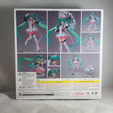 Figma SP-138 Vocaloid Hatsune Miku GT Project Racing Miku (2021 Ver.)